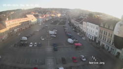 Náměstí Jiřího z Poděbrad