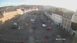 Náměstí Jiřího z Poděbrad