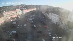 Náměstí Jiřího z Poděbrad