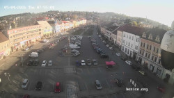 Náměstí Jiřího z Poděbrad