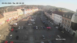 Náměstí Jiřího z Poděbrad