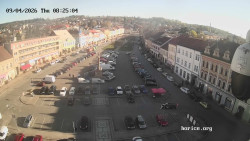 Náměstí Jiřího z Poděbrad