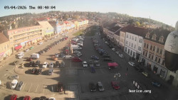 Náměstí Jiřího z Poděbrad