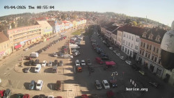 Náměstí Jiřího z Poděbrad