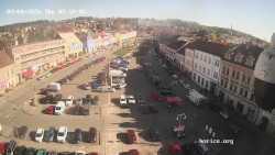 Náměstí Jiřího z Poděbrad