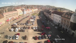 Náměstí Jiřího z Poděbrad