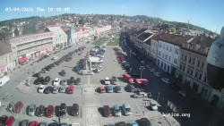 Náměstí Jiřího z Poděbrad