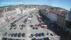 Náměstí Jiřího z Poděbrad