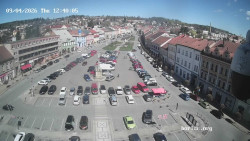 Náměstí Jiřího z Poděbrad