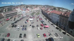 Náměstí Jiřího z Poděbrad