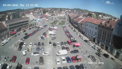 Náměstí Jiřího z Poděbrad