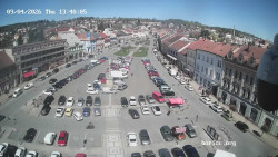 Náměstí Jiřího z Poděbrad