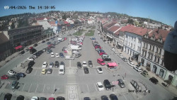 Náměstí Jiřího z Poděbrad