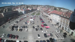 Náměstí Jiřího z Poděbrad