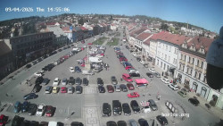 Náměstí Jiřího z Poděbrad