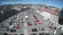 Náměstí Jiřího z Poděbrad