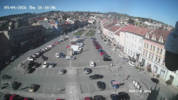 Náměstí Jiřího z Poděbrad