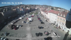 Náměstí Jiřího z Poděbrad