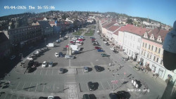 Náměstí Jiřího z Poděbrad