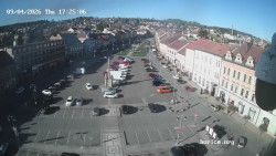 Náměstí Jiřího z Poděbrad