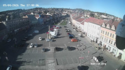 Náměstí Jiřího z Poděbrad