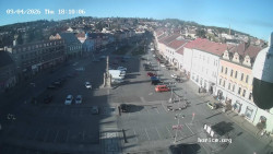 Náměstí Jiřího z Poděbrad