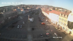 Náměstí Jiřího z Poděbrad