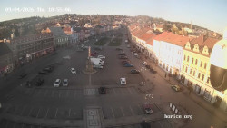 Náměstí Jiřího z Poděbrad