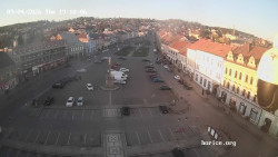 Náměstí Jiřího z Poděbrad