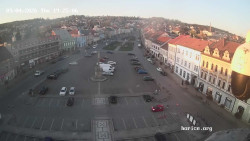 Náměstí Jiřího z Poděbrad