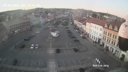 Náměstí Jiřího z Poděbrad