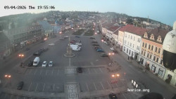 Náměstí Jiřího z Poděbrad