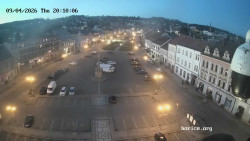 Náměstí Jiřího z Poděbrad