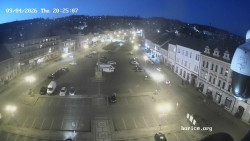 Náměstí Jiřího z Poděbrad