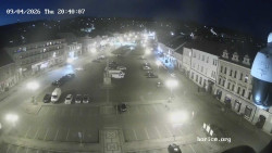 Náměstí Jiřího z Poděbrad