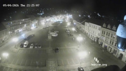 Náměstí Jiřího z Poděbrad