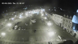 Náměstí Jiřího z Poděbrad