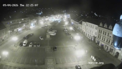 Náměstí Jiřího z Poděbrad