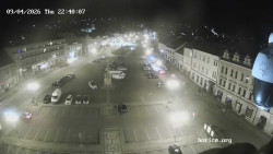 Náměstí Jiřího z Poděbrad