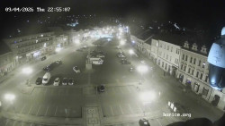 Náměstí Jiřího z Poděbrad