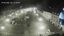 Náměstí Jiřího z Poděbrad