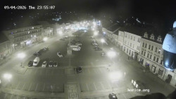 Náměstí Jiřího z Poděbrad