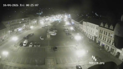 Náměstí Jiřího z Poděbrad