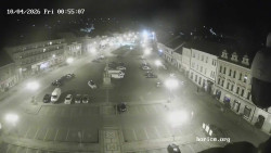 Náměstí Jiřího z Poděbrad