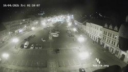 Náměstí Jiřího z Poděbrad