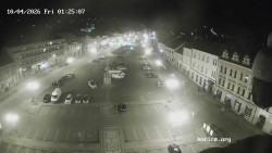 Náměstí Jiřího z Poděbrad