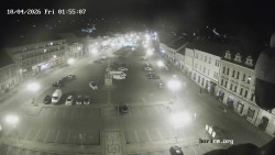 Náměstí Jiřího z Poděbrad