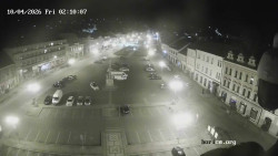 Náměstí Jiřího z Poděbrad