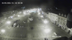 Náměstí Jiřího z Poděbrad