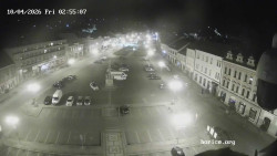 Náměstí Jiřího z Poděbrad